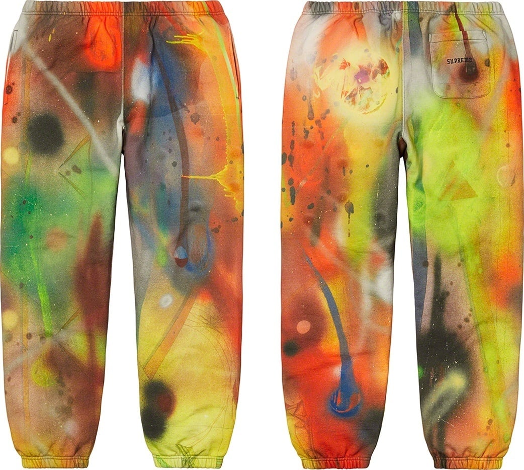 Rammellzee Sweatpant